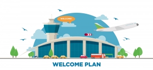 WELCOME PLAN